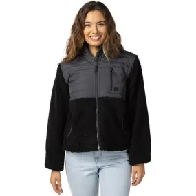 Rip Curl Anti Series Anoeta Fleece Zip Through Womens