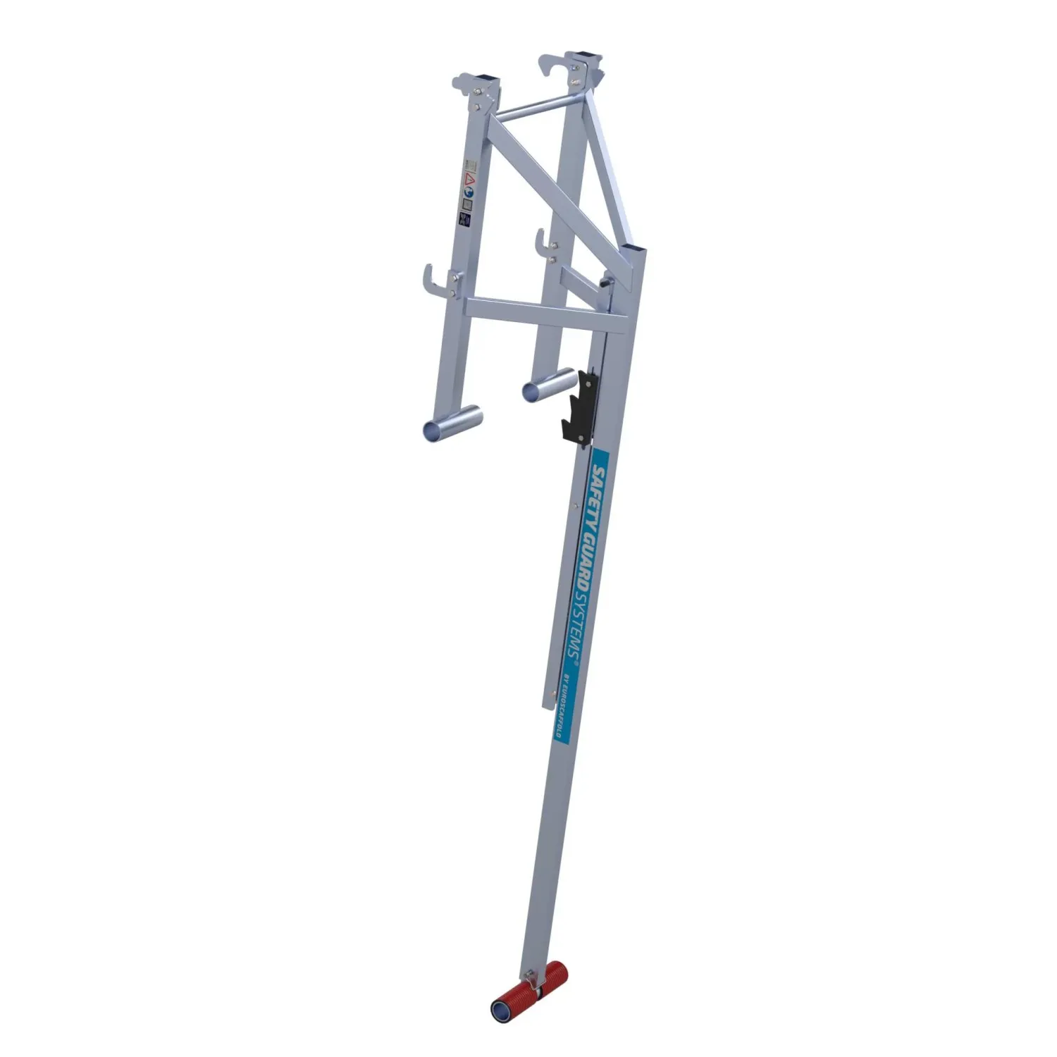 SGS Dakrandbeveiliging 21 meter complete set schuin dak