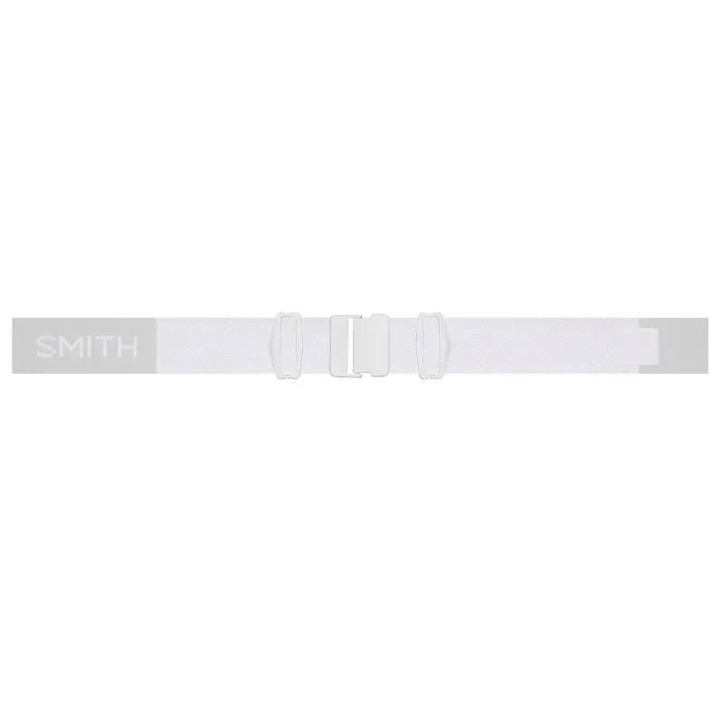 Skibril Smith Moment White Vapor 2021 / Chromapop Photochromic Rose Flash