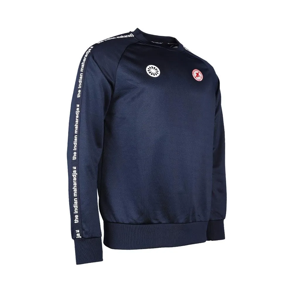 The Indian Maharadja Sweater Poly Terry Houten Junior