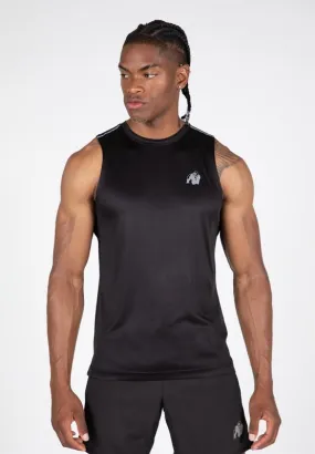 Washington Tank Top - Black - XL