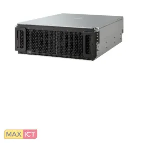 Western Digital Ultrastar Data60 disk array 840 TB Rack (4U) Zwart